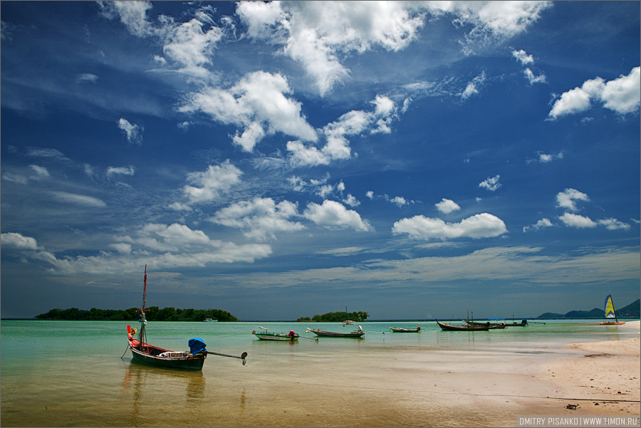 Пляжи, часть четвертая - Остров Самуи, Тайланд (2010)