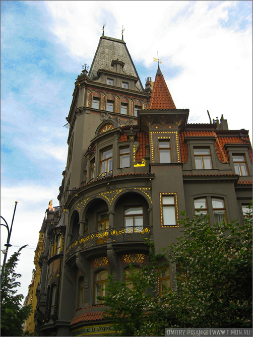 Прага, часть вторая - Евротрип 2009
