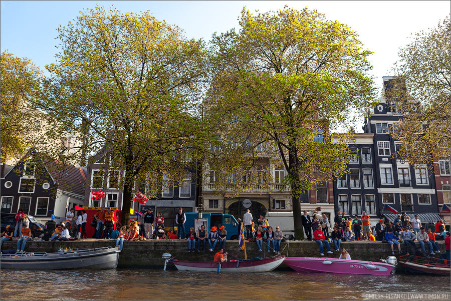 Амстердам, часть пятая - Евротрип 2009