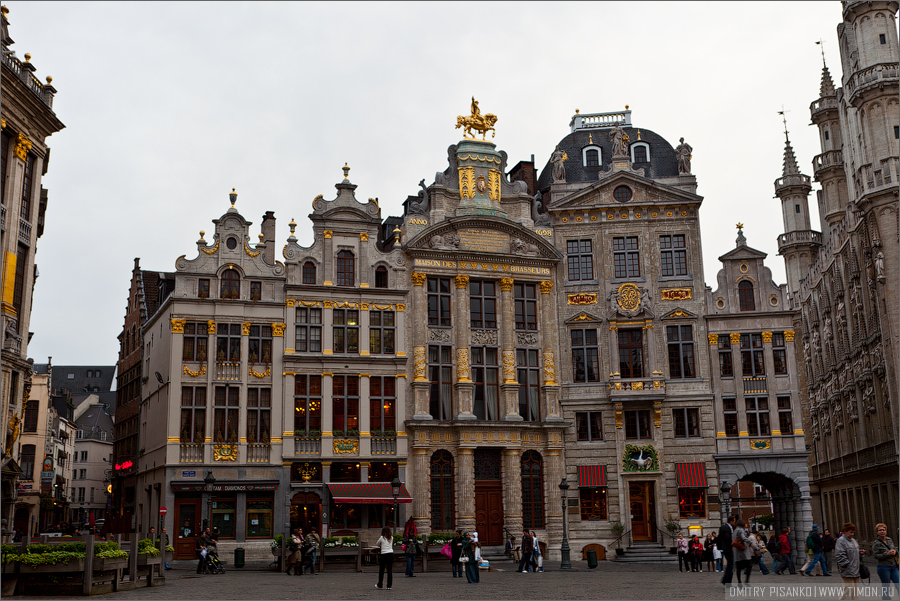 Брюгге и Брюссель, Итого по поездке, часть восьмая - Евротрип 2009