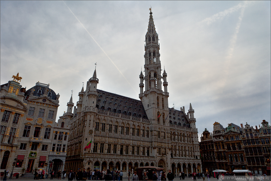 Брюгге и Брюссель, Итого по поездке, часть восьмая - Евротрип 2009